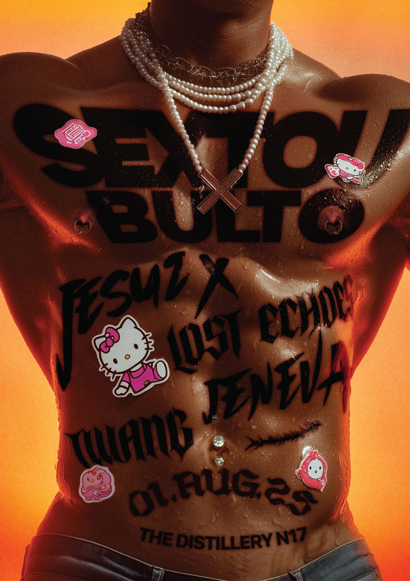 EDITION 9 SEXTOU X BULTO
