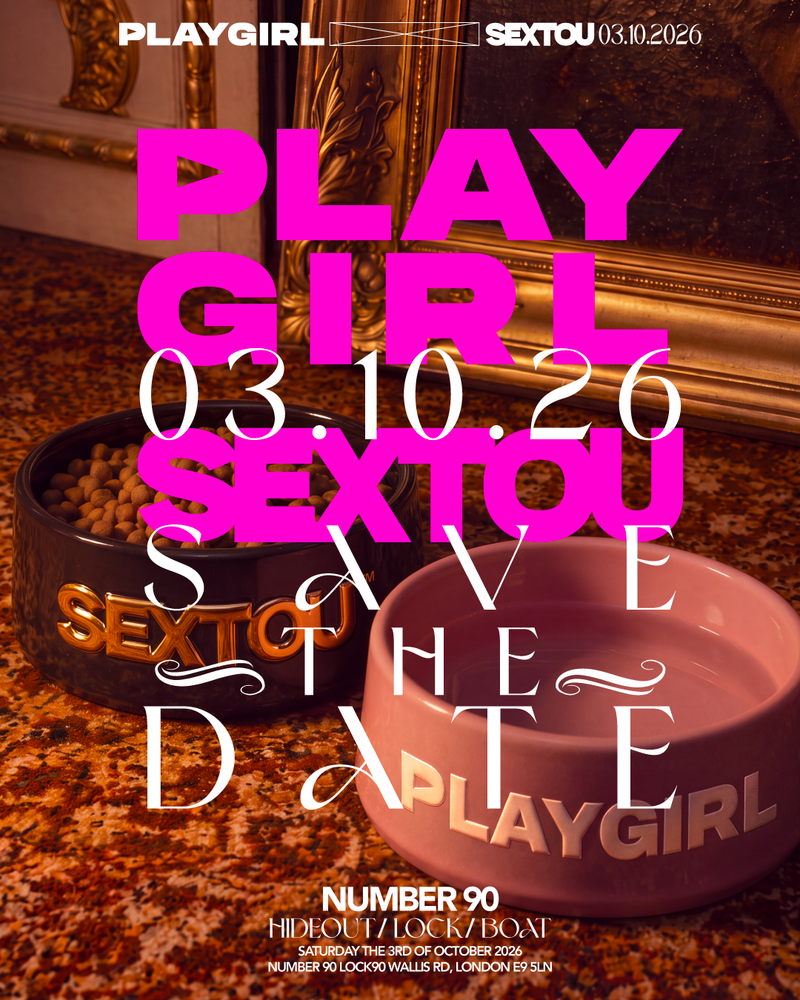 PLAYGIRL X SEXTOU