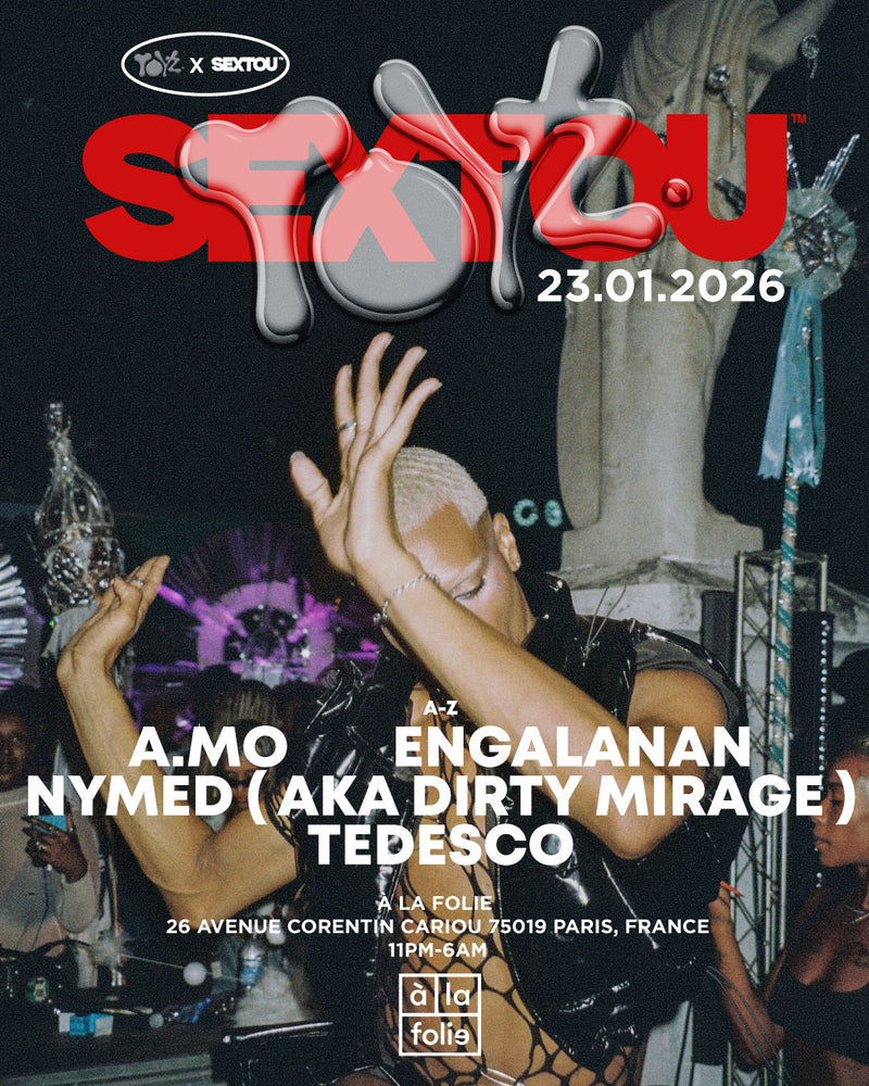 SEXTOU X TOYZ