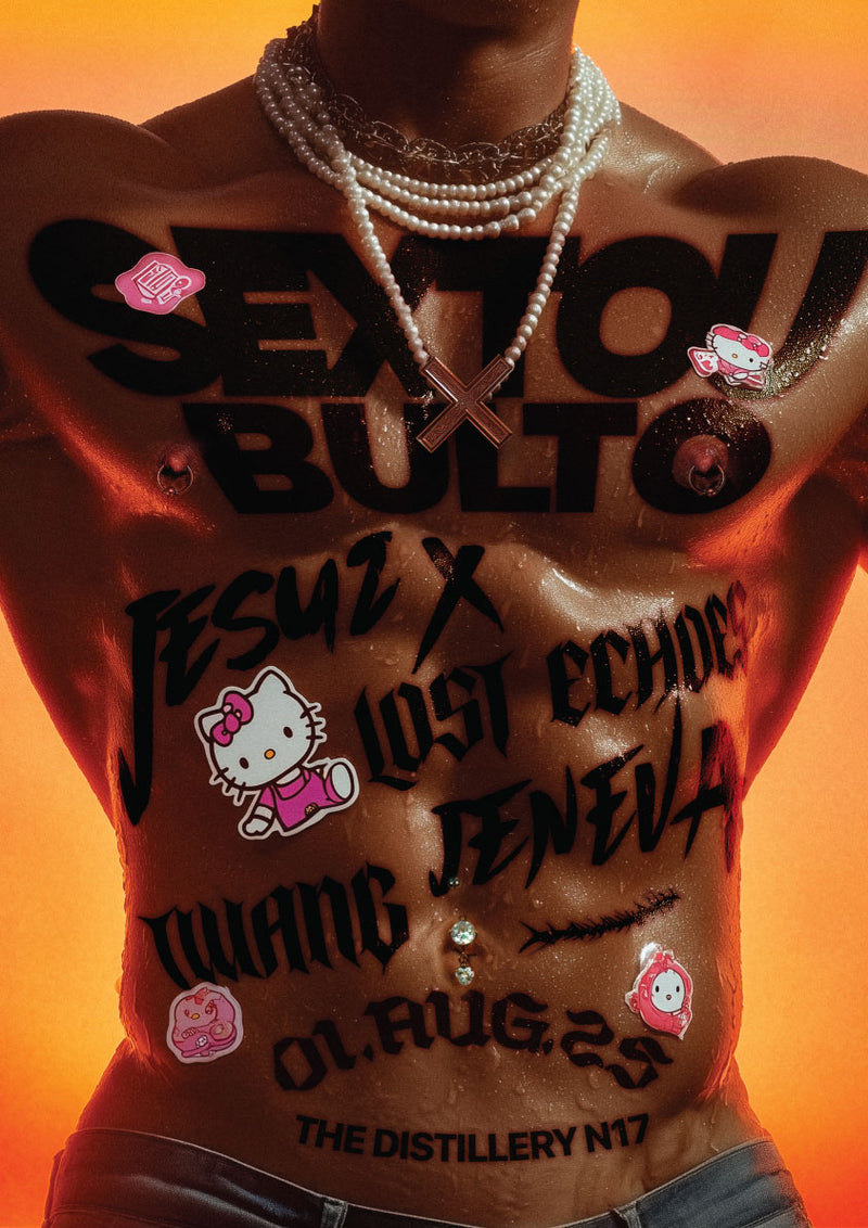 EDITION 9 SEXTOU  X BULTO