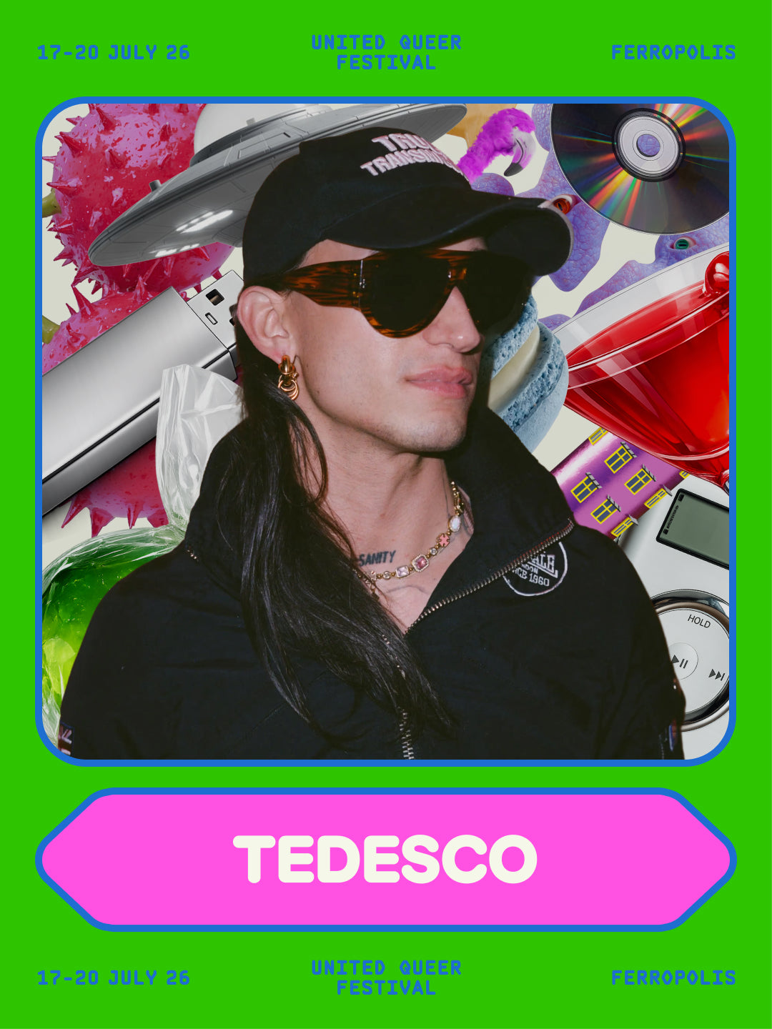 SEXTOU X WHOLE FESTIVAL 2026